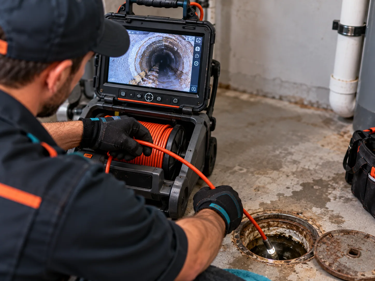 Clogged Drain Service company in Dowagiac, MI